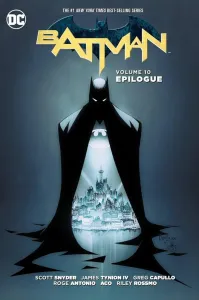 Batman Vol. 10: Epilogue