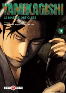 Yamikagishi, le maître des clefs, Tome 3