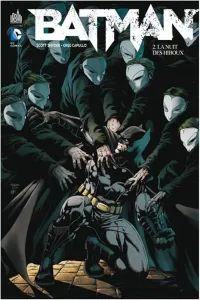 Batman, Tome 2 : DC Renaissance