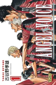 Angel Voice tome 1