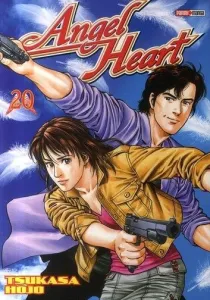 Angel Heart, Tome 20 :