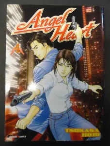 Angel Heart, Tome 4