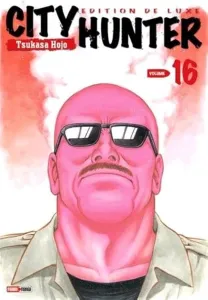 City Hunter, Tome 16 :