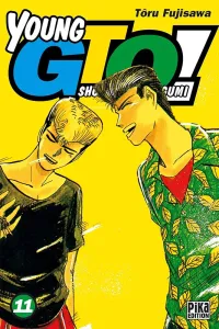 Young GTO !, Tome 11 :