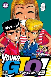 Young GTO !, Tome 12 :