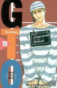 GTO (Great Teacher Onizuka), tome 19