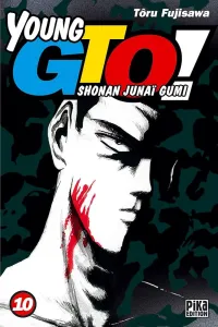 Young GTO !, Tome 10