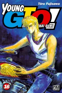 Young GTO !, Tome 16 :