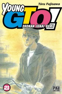 Young GTO !, Tome 21 :