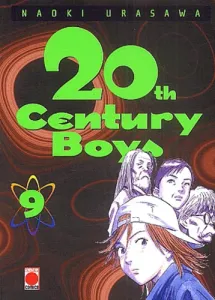 20th century boys T9