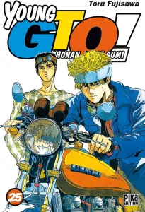 Young GTO !, Tome 25 :