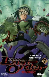 Gunnm Last Order, Tome 7