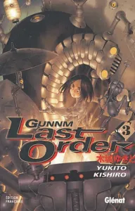 Gunnm Last Order, Tome 3 :