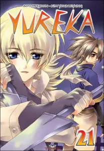 Yureka, Tome 21 :
