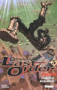 Gunnm Last Order, Tome 5