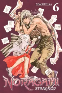 Noragami Tome 6