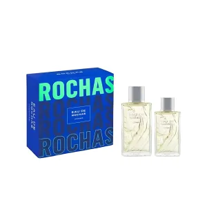 Rochas Edr Homme Eau De Toilette Gift Set