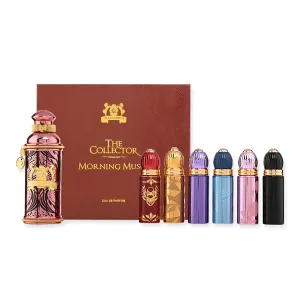 Morning Muscs Gift Set