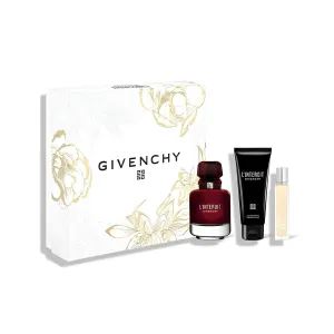 L'Interdit Rouge Gift Set