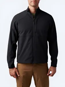 5-11 Brand Igor Solid Men Tactical Shirt Black