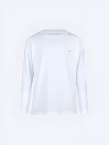 Top Ten Classic Kids Lifestyle Long Sleeve White