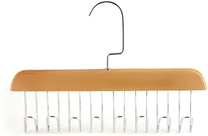 Multi-functional Wood Organizer Hanger