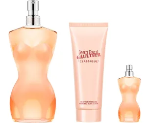 Classique Eau De Toilette Gift Set