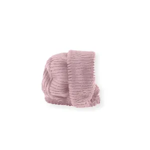 Fur Hat- Pink