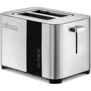 Ufesa Duo Delux Digital Toaster 850W
