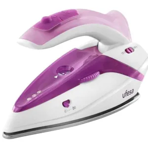Ufesa Perfect Trip Travel Steam Iron