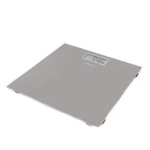 Ufesa BE0906 Bathroom Scale Slim Bathroom Scale