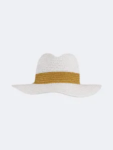 Top Ten Stylish Women Beach Buntal Hat White