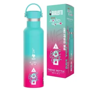 Bialetti SQUID004 Thermal bottle Squid Game, 600ML