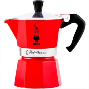 Bialetti 0004942/Np Moka Express 3 Cups