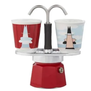 Bialetti 0001406/NP Mini Express Magritte