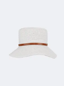 Top Ten Stylish Women Beach  Panama Hat White/Black