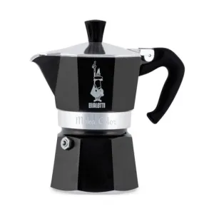 Bialetti 0004953/NP Moka Express Stovetop Espresso Maker 6 Cups