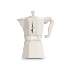 Bialetti 0009060 Moka Exclusive Cream 6 Cups