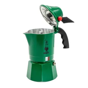 Bialetti 0002762/Np Moka Alpina 3 Cups