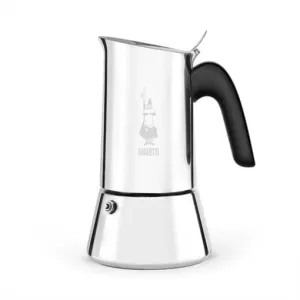 Bialetti 0007255/Cnnp Venus 6 Cups Induction Coffee Maker