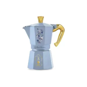 Bialetti 0005364 Bridgerton Moka Express 6 Cups
