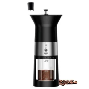 Bialetti MCPRO001 Manual Coffee Grinder