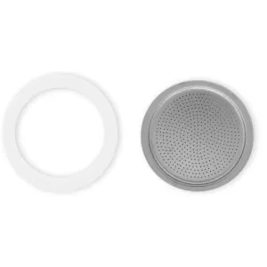 Bialetti 0800030 Espresso Gasket & Filter Plate