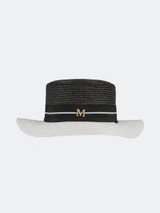 Top Ten Stylish Women Beach Cordobes Hat White/Black
