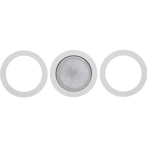 Bialetti 0800031 Espresso Maker Gasket with Filter Plate