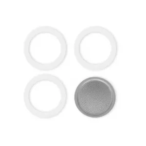 Bialetti 0800035 Espresso Gasket & Filter Plate