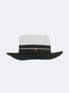 Top Ten Stylish Women Beach Cordobes Hat Black/White