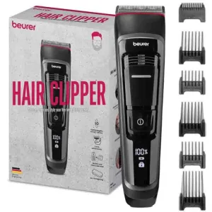 Beurer MN5X Hair clipper 7 Attachments