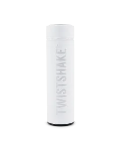 Twistshake Hot or Cold Bottle 420ml White
