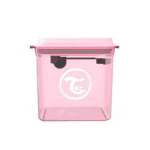 Twistshake Formula Container 1700ml Pastel Pink